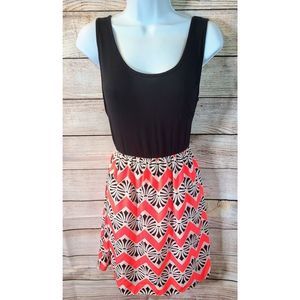 Chevron Tank Dress